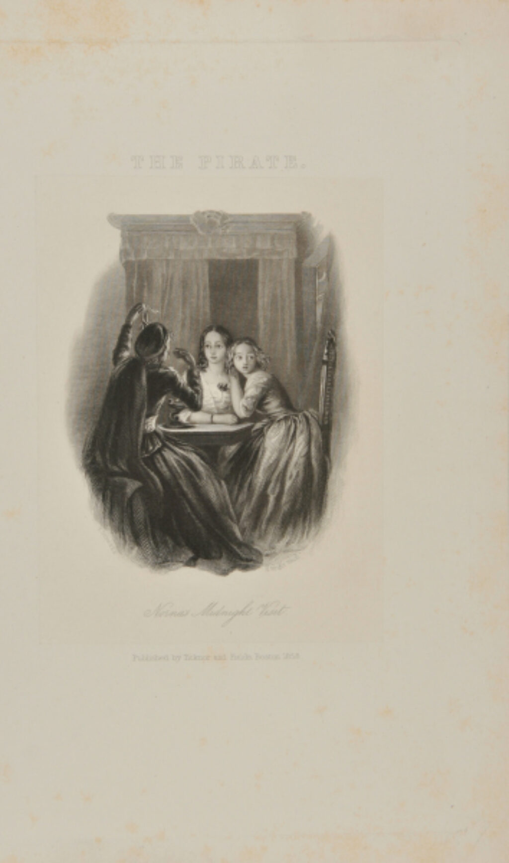 Norna’s Midnight Visit