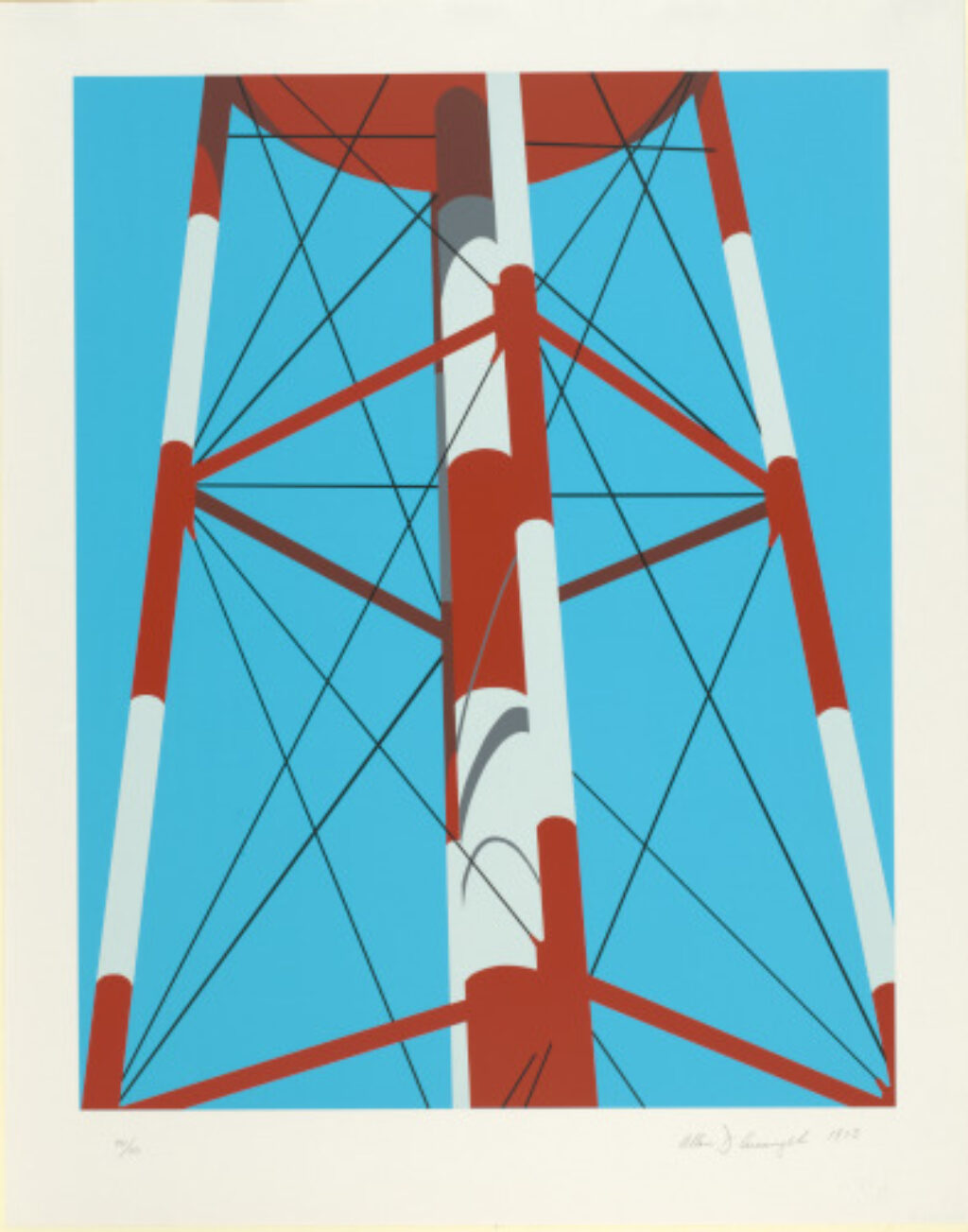 From the portfolio “Water Tower”