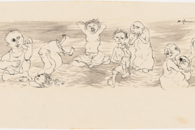GROUP OF PEOPLE IN VARIOUS POSES