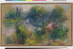 Paysage bords de Seine