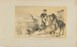 Washington Crossing the Delaware