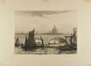 Waterloo Bridge, London