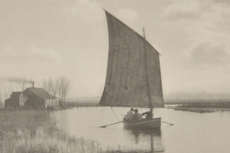 THE OLD ORDER AND THE NEW