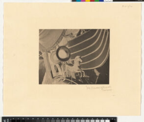 Little Horse on the Ice Cream Cart