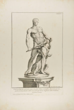 Hercules Slaying the Hydra