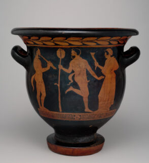 Red Figure Bell-Krater