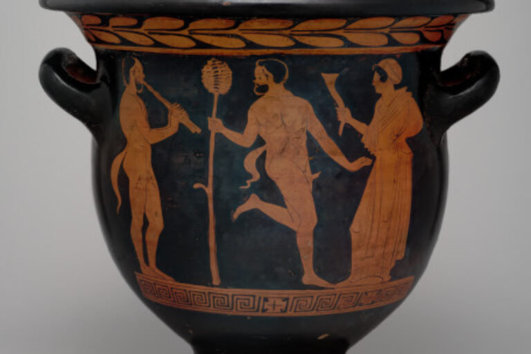 Red Figure Bell-Krater