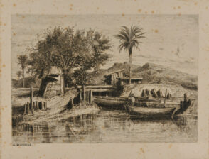 Environs d’Elche (Espagne)