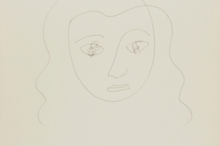 PORTRAIT OF A WOMAN