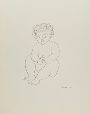 Nude Child