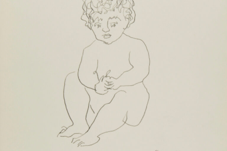 NUDE CHILD