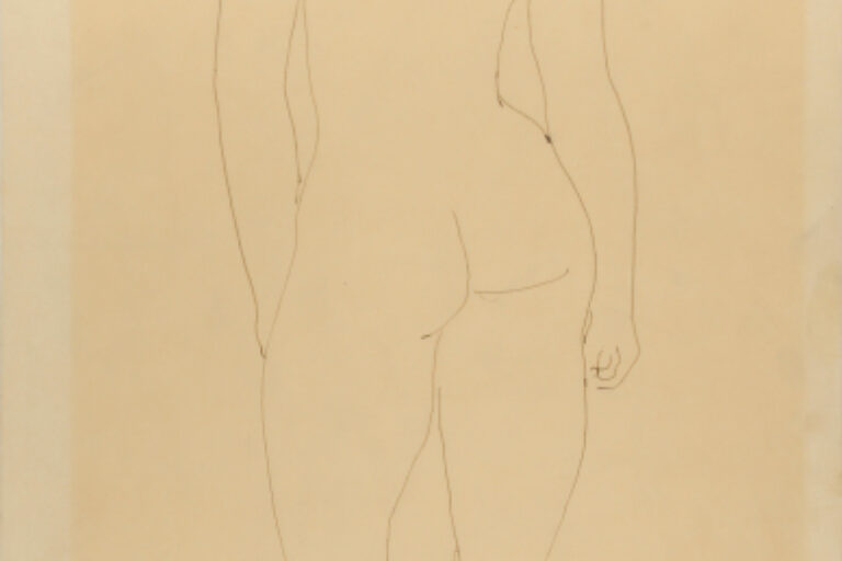 FEMALE NUDE BACK