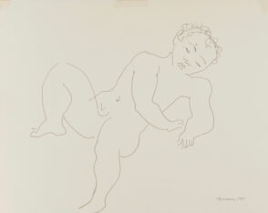 Nude Child