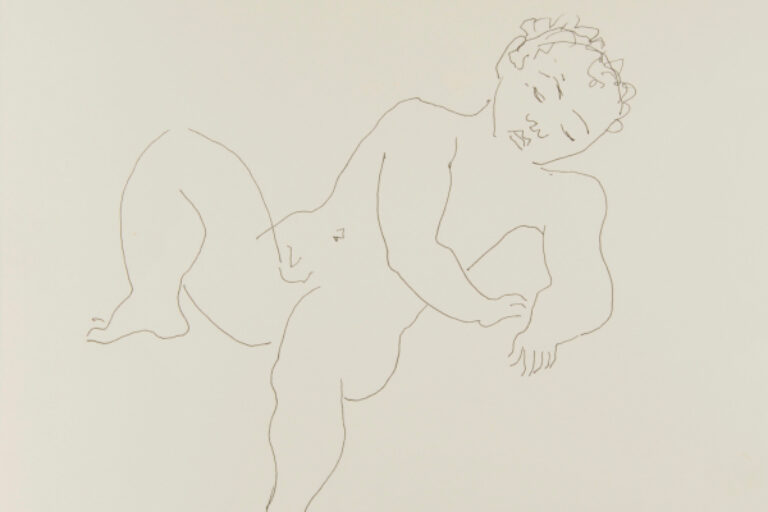 NUDE CHILD
