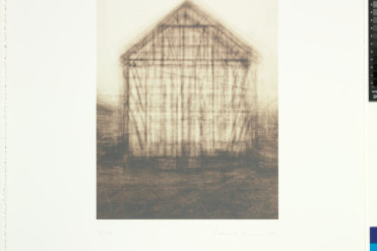 EVERY... BERND AND HILLA BECHER GABLE SIDED HOUSES