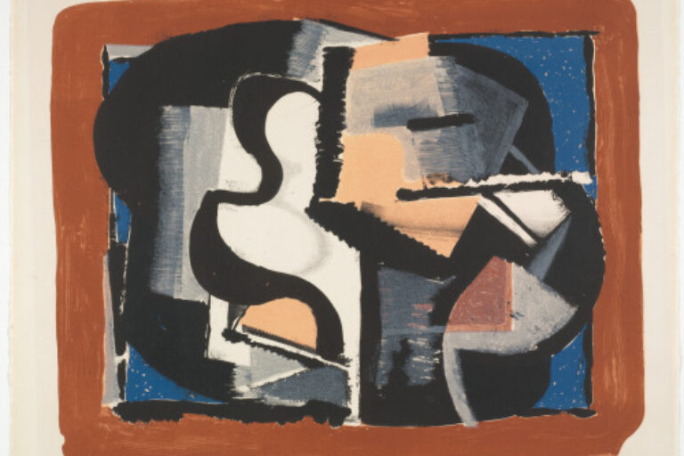 HEAVY FORMS (BROWN VERSION)