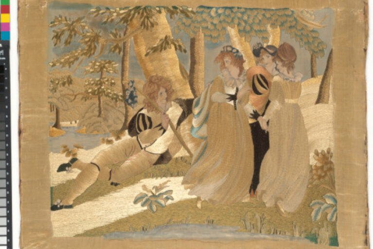 THE JUDGMENT OF PARIS