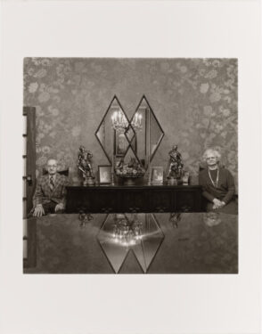 Mr. and Mrs. Peter Frenchy