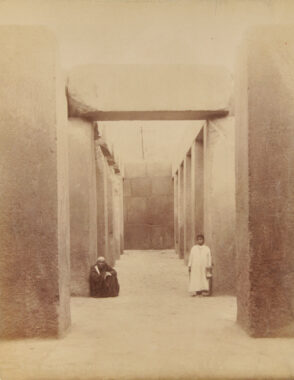 Temple of the Sphnix: Interior