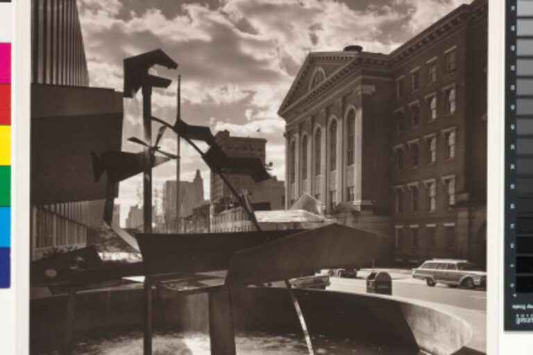 CALVERT STREET