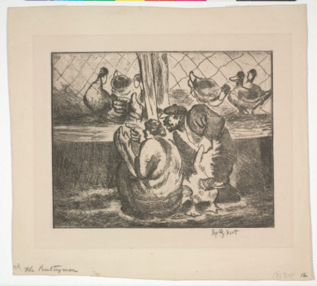 The Poultryman - Image 1