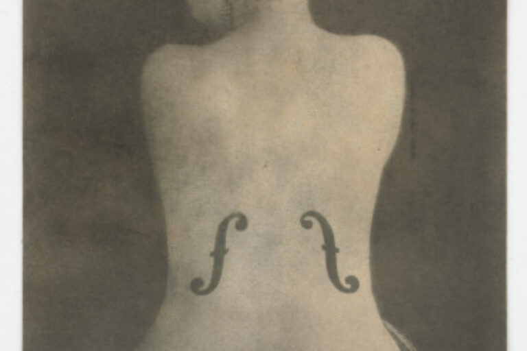 LE VIOLON D'INGRES