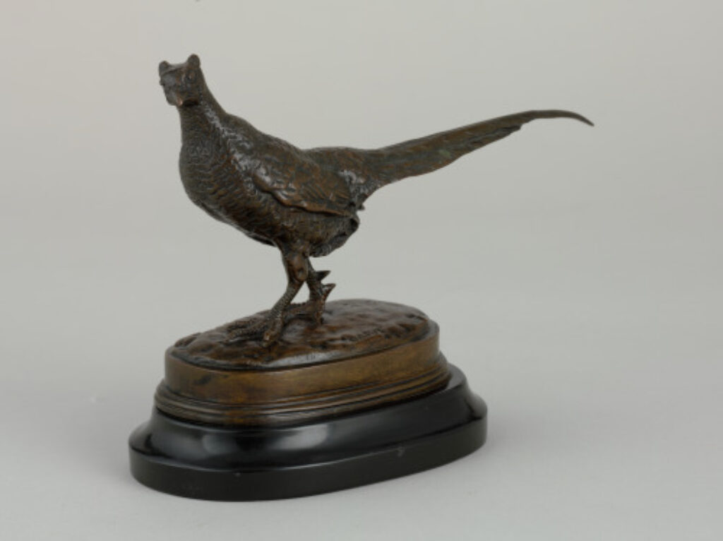 Pheasant (Head Turned to the Left) - Image 1