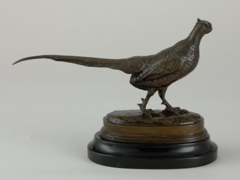 Pheasant (Head Turned to the Left) - Image 3