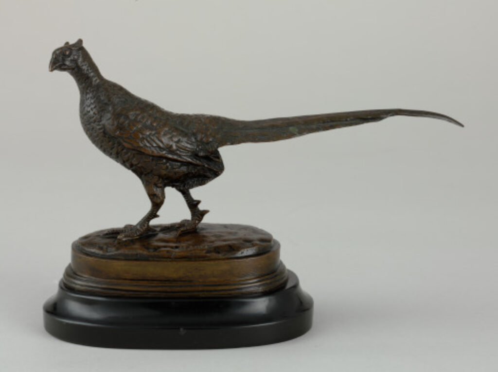 Pheasant (Head Turned to the Left) - Image 2