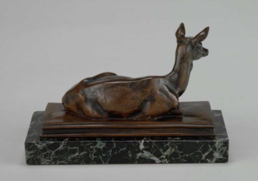 Resting Doe - Image 3