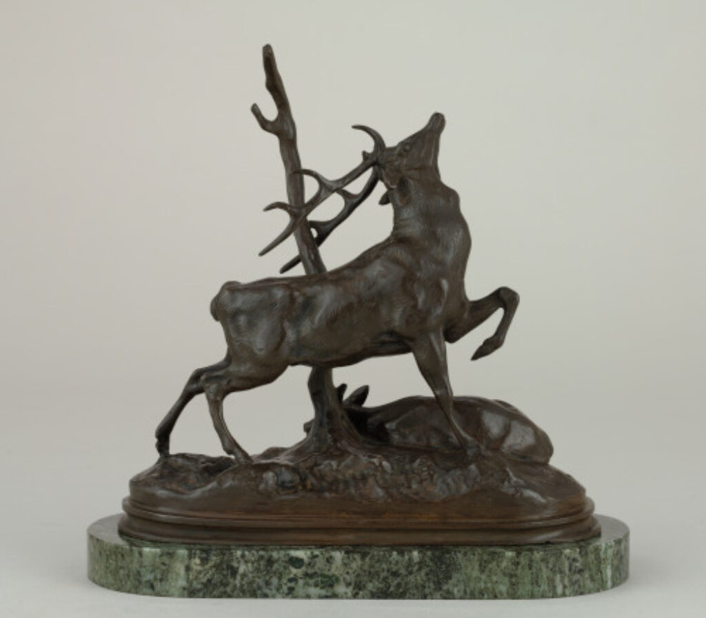 Prancing Buck - Image 3