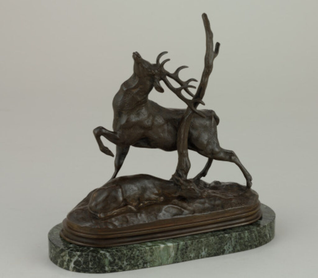 Prancing Buck - Image 2