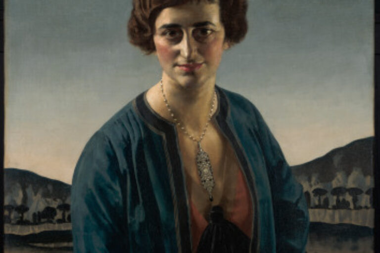MARIAN EPSTEIN LANSBURGH (MRS. SIDNEY LANSBURGH)