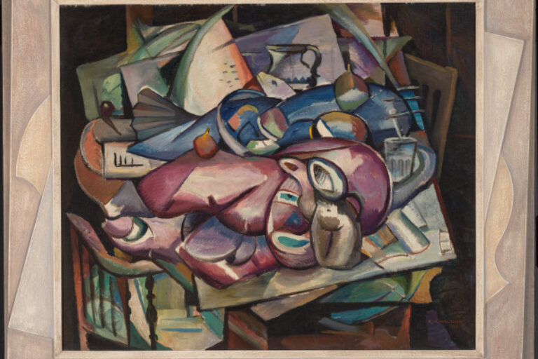 STILL LIFE COMPOSITION