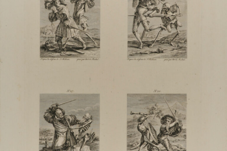 26. THE COUNT 27. THE KNIGHT 28. THE NOBLEMAN 29. THE SOLDIER