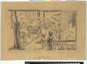 Folwell (Tenement kid stuff)