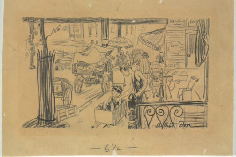 FOLWELL (TENEMENT KID STUFF)