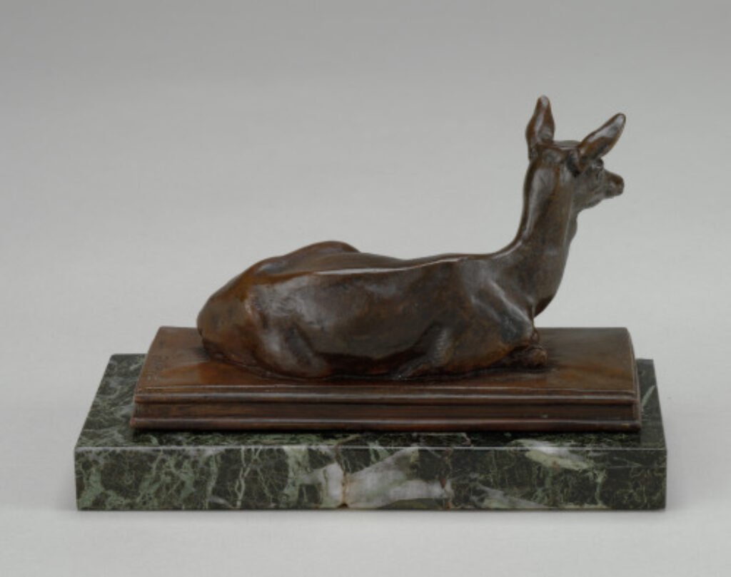 Resting Doe - Image 3