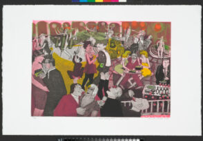 From the portfolio “The Corcoran 2005 Print Portfolio: Drawn to Representation”