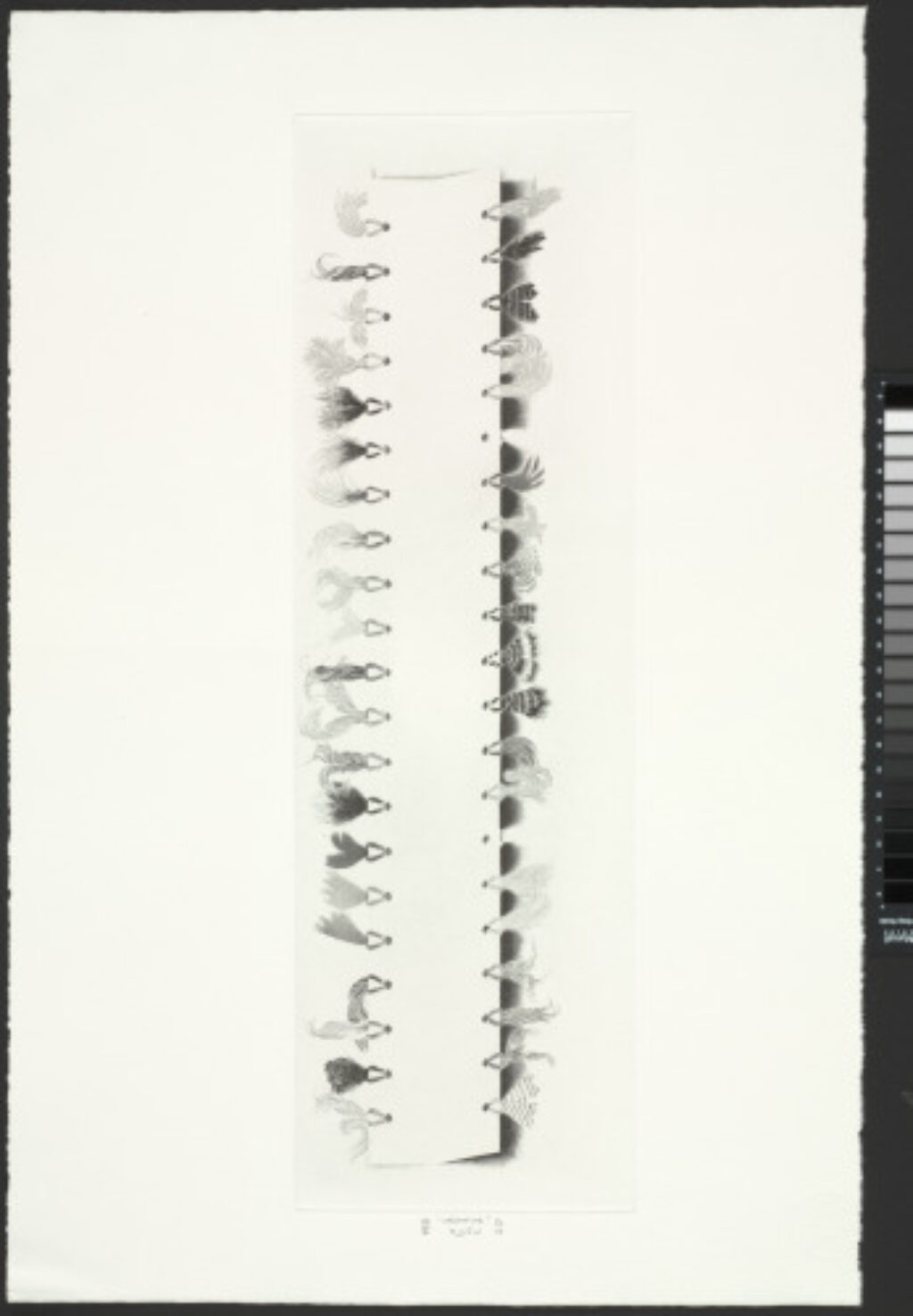 From the portfolio “The Corcoran 2005 Print Portfolio: Drawn to Representation”