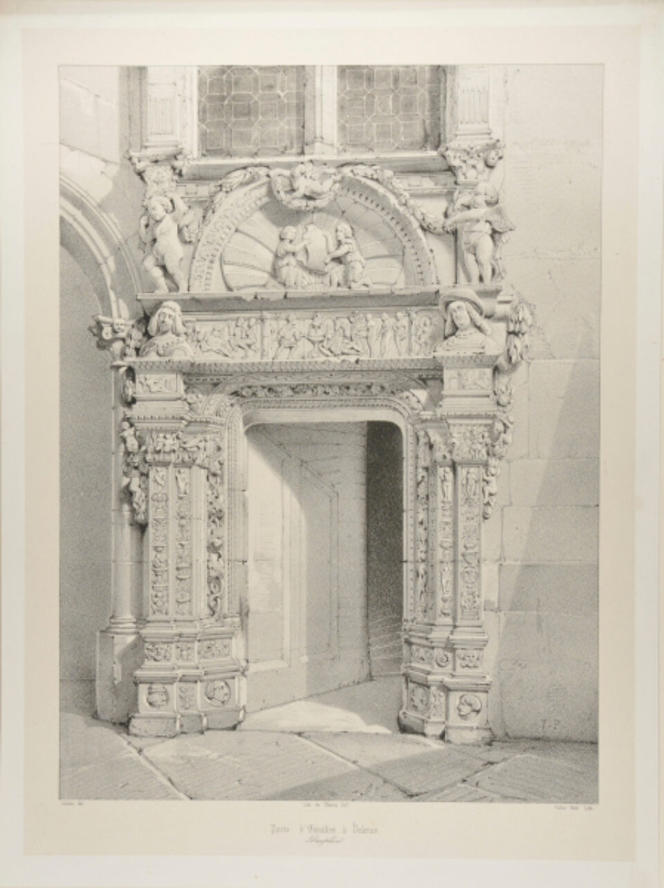 Victor Jean Bap. Petit