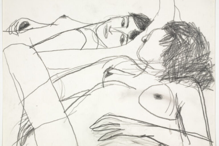 FIGURE DRAWING SERIES NO. 24, 1968