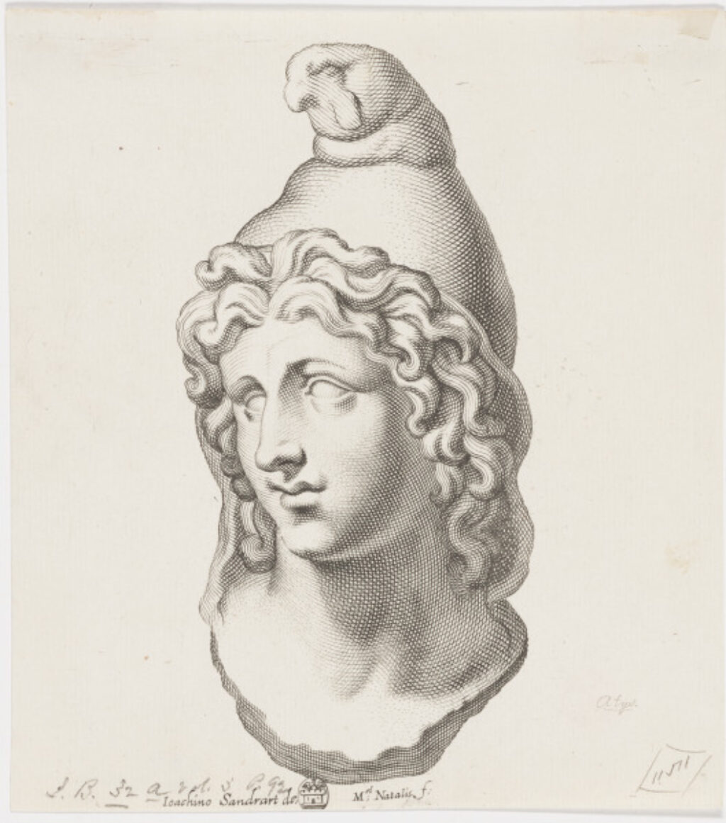 Paris in a Phrygian Cap