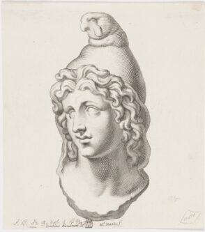 Paris in a Phrygian Cap