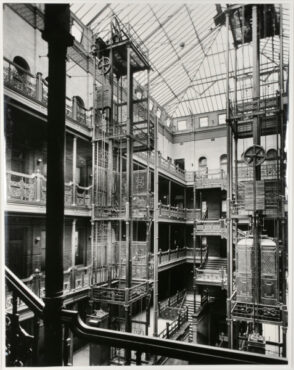 Fairyland in Iron and Glass