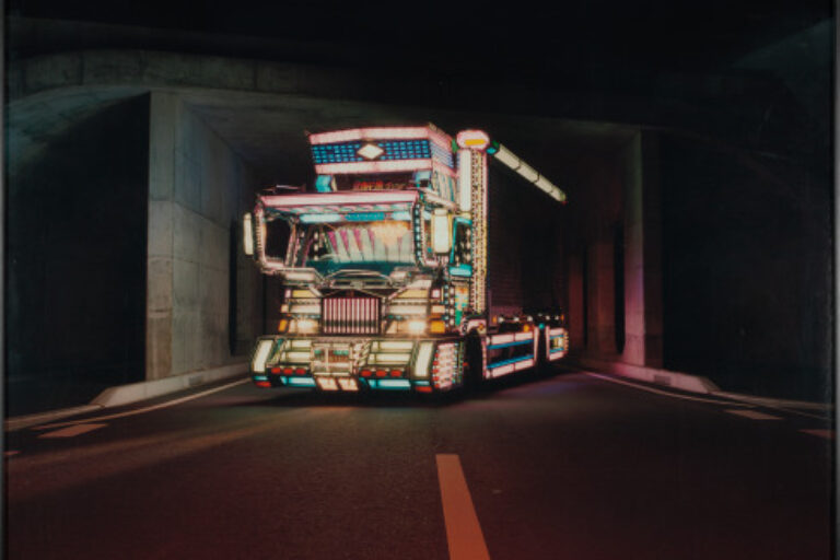 TENKAMARU IN A TUNNEL, TOCHIGI