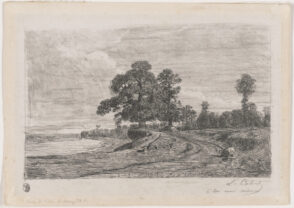 L’Étang de Ville d’Avray