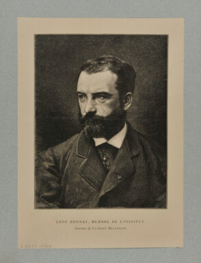 Léon Bonnat, membre de l’Institut