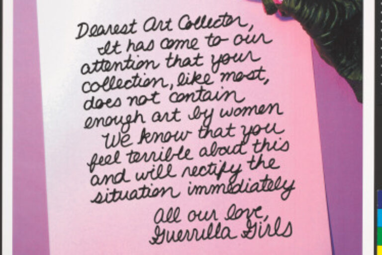 DEAREST ART COLLECTOR