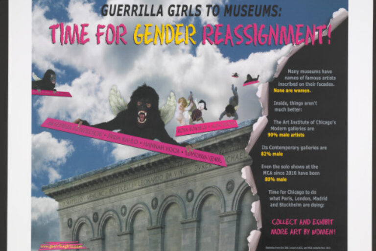 TIME FOR GENDER REASSIGNMENT!